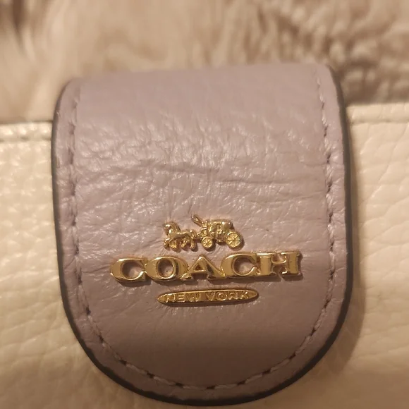 Coach Accordion Card Case - Picture 3 of 4